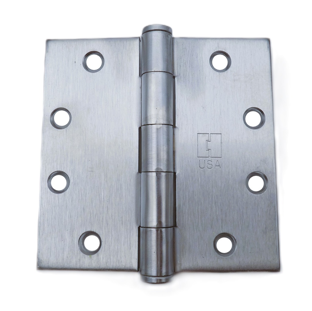 Hager 1279 NRP 4.5" x 4.5" Plain Bearing Hinge