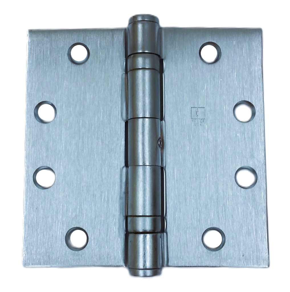 Hager BB1191 NRP 4 1/2 x 4 1/2 Ball Bearing Hinge