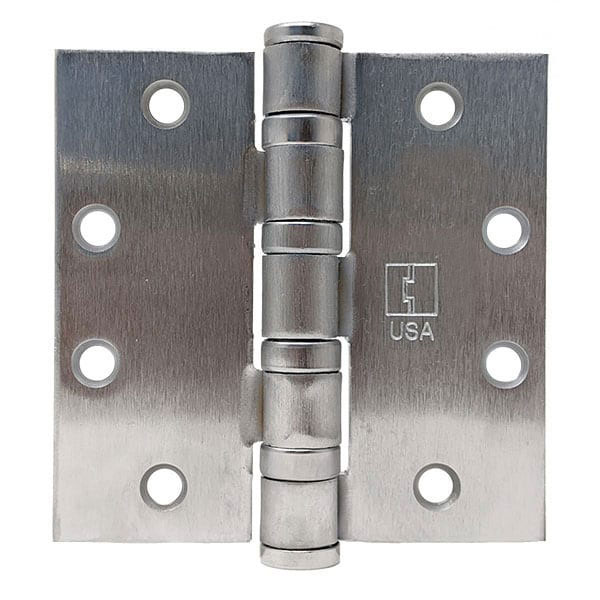 Hager BB1199 4 1/2 x 4 1/2 Ball Bearing Hinge