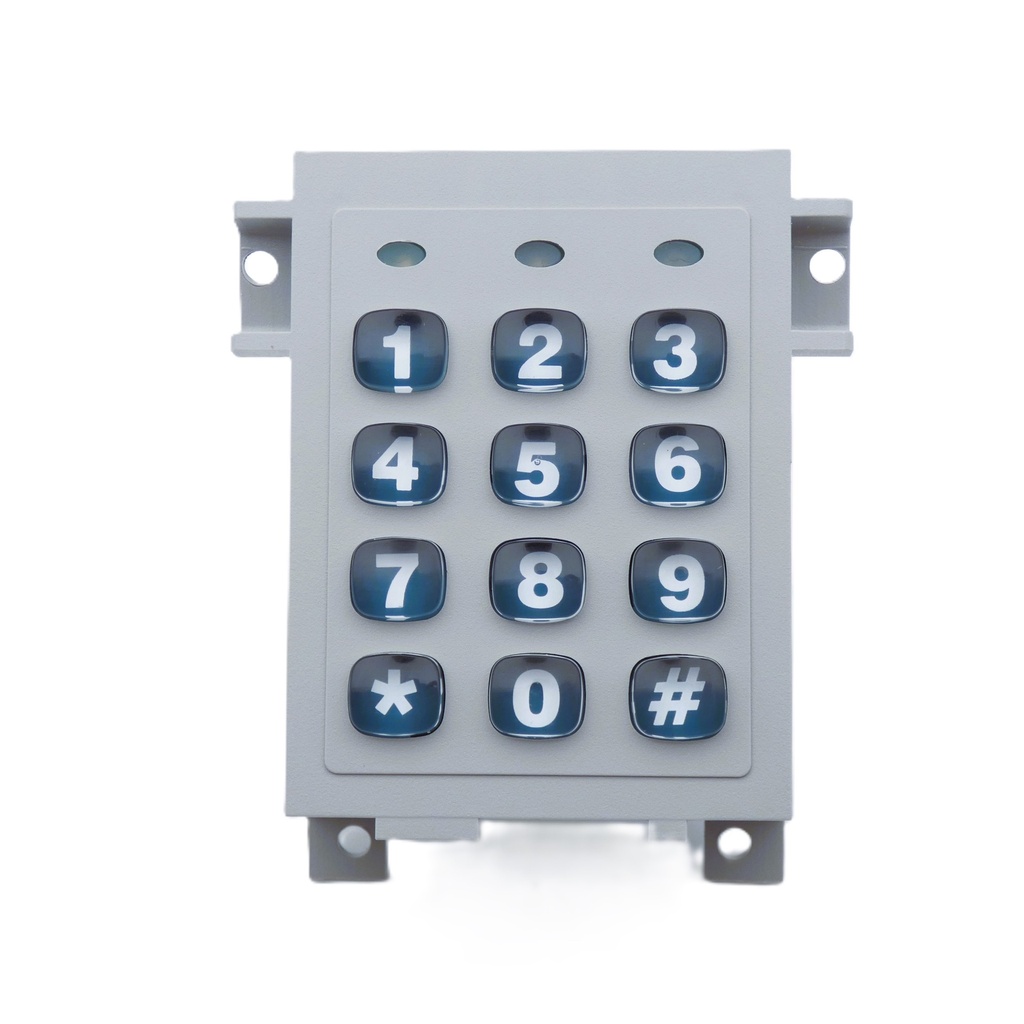 Sargent 52-2299 Replacement Keypad | For KP Series Electronic Locks