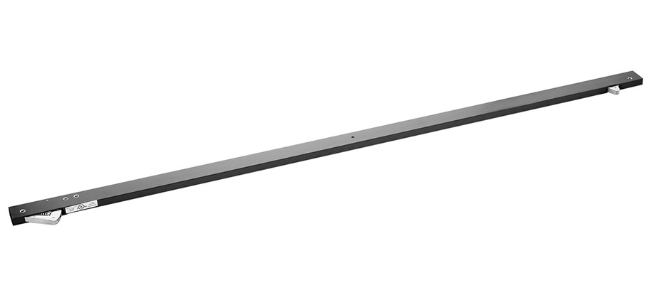 Rockwood 2672 Soffit Mounted Door Coordinator | 72" Openings