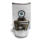 Hadrian 601300 Upper Hinge Assembly | Commercial Toilet Partition Top Pivot 