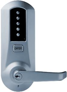 DormaKaba 5021-XS-WL-626 Mechanical Pushbutton Lock