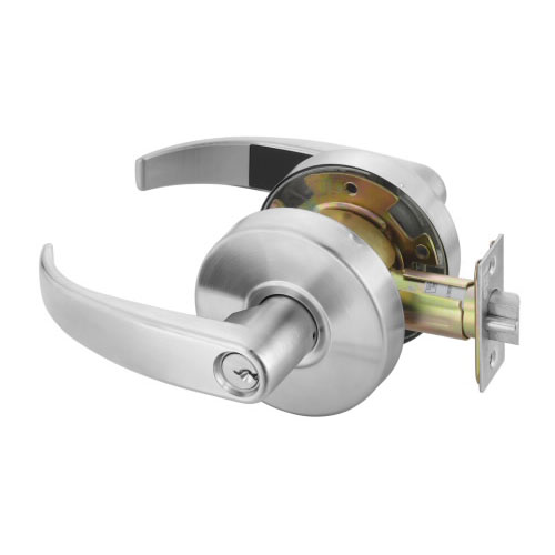 Accentra PB 4607LN Office Entry Lockset