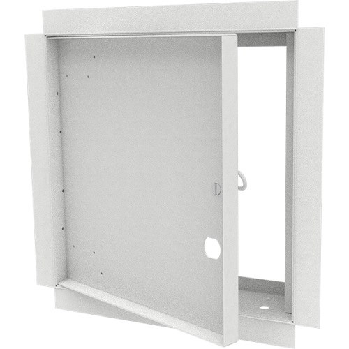 Non-Rated Recessed Access Panel, BRW x Drywall Bead x WPC