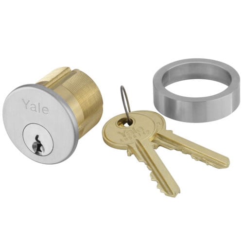 Accentra 2153 Mortise Cylinder - Yale