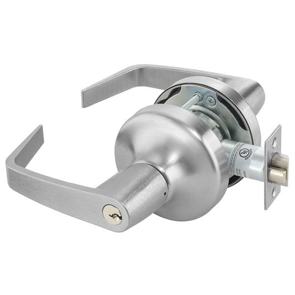 Accentra AU 4707LN Office Entry Lockset - Yale