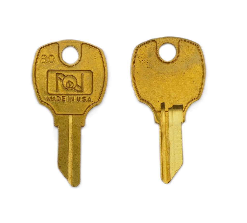 CompX National Key blank D8780 