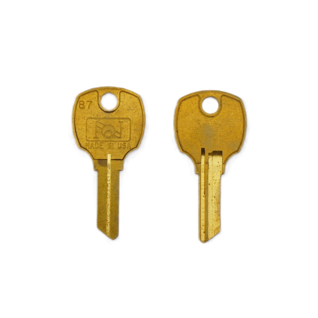 CompX National Key Blank D8786