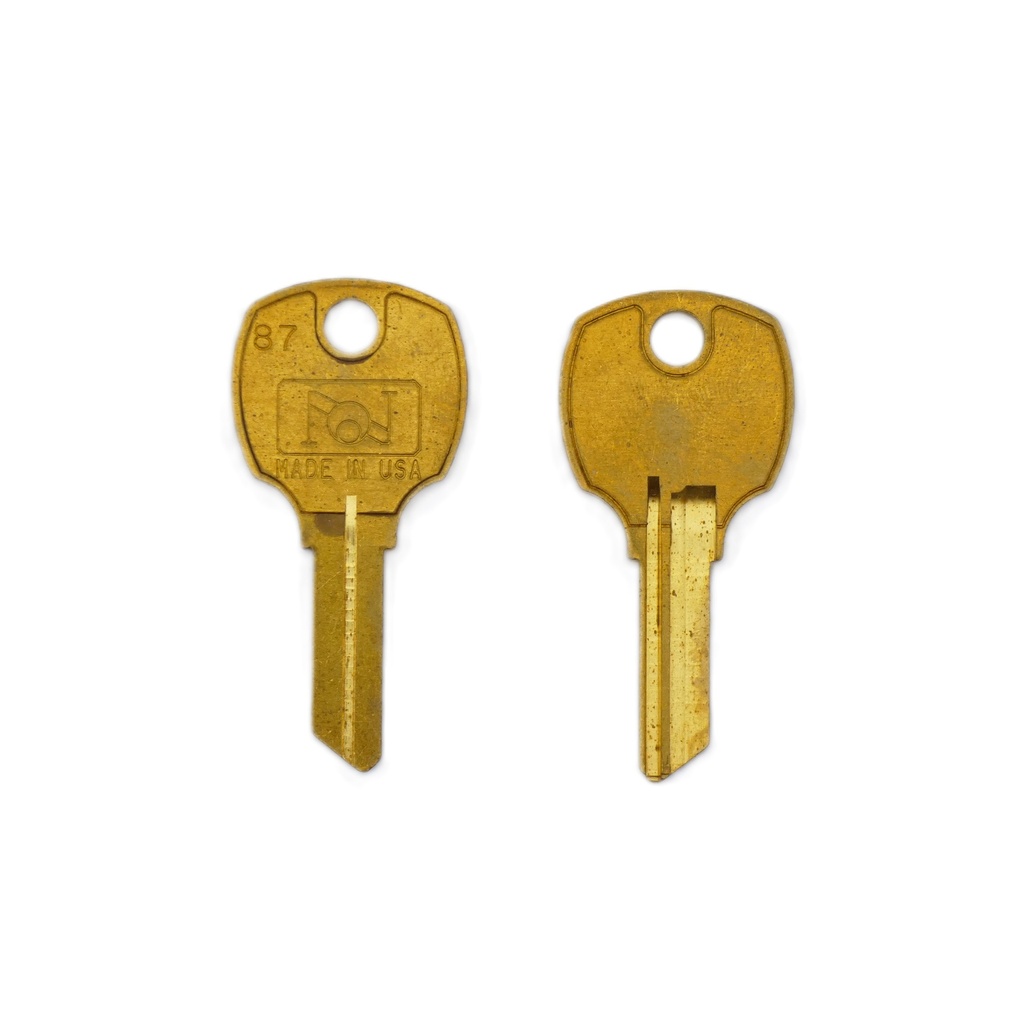 CompX D8787 National Key Blank