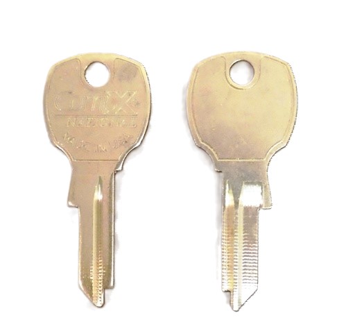 CompX D4291 National Key Blank 