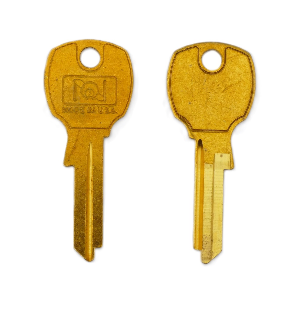 CompX National Key Blank D4293