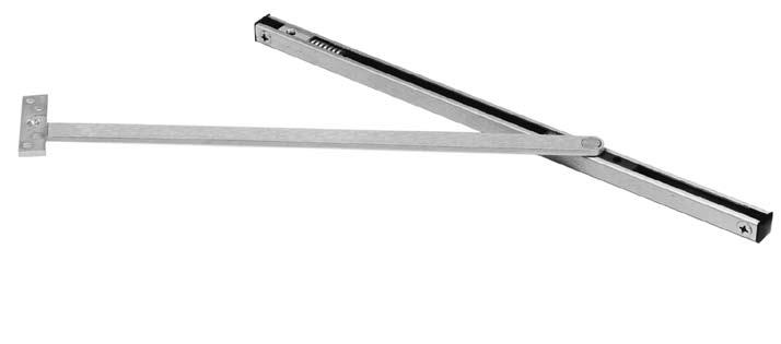 Rixson Overhead Door Stop 10-136