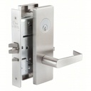 PDQ MR116 PFEF Office Function Mortise Lockset 