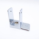 Single Ear Wall Bracket - 2.5 in. Projection