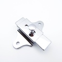 Slide Latch - 2-5/8 in Center to Center