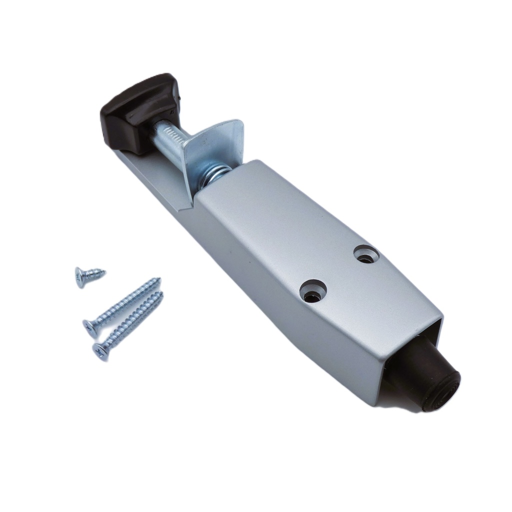 Spring Loaded Plunger Door Holder DH-6000