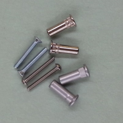 Sargent 28-2024 - Thru Bolts for 3828 Device 