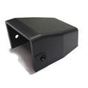 Sargent 68-0434 20 Series Black Plastic End Cap