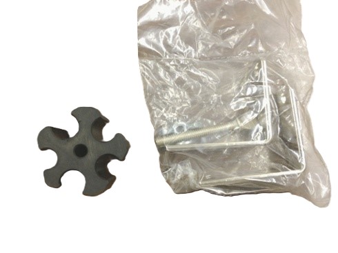 HPC 5-in-1 Cylinder Plug Holder (CPH-9) | Bench Mount Rekeying Tool