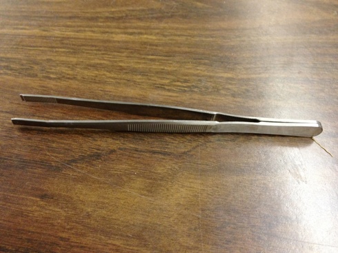 HPC Pin Tumbler Tweezers PTT-4