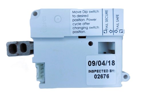 Sargent 68-7546 Motor Actuator Assembly for Sargent ET Exit Trims - New Style