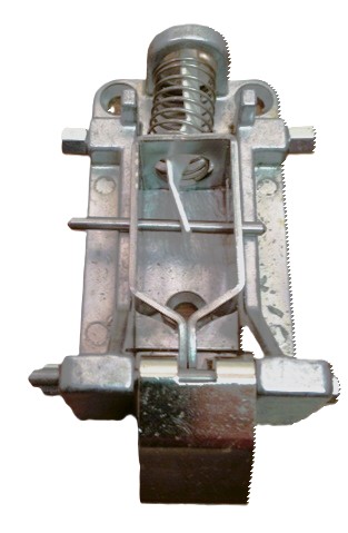 Sargent 28-2491 Non-Rated Bottom Latch | For 3727 Exit Devices