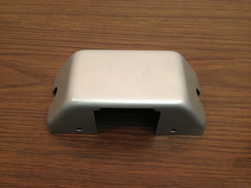 Sargent 28-0116 EN Center Chassis Cover for 3727 or 12-3727