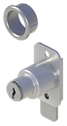 Hager 9268 Bypass Door Lock 