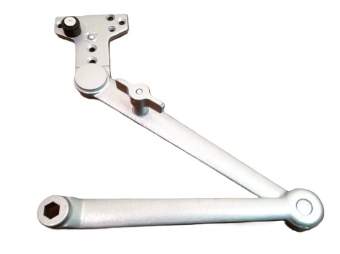 PDQ 719016 Door Stop & Hold Open Closer Arm