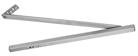 ABH 4411 US32D Overhead Door Stop and Hold Open