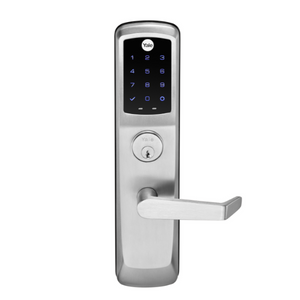 Accentra AU NTT613-NR NexTouch US26D Keypad Exit Trim - Yale