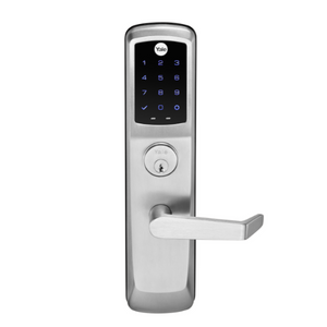 Accentra NTT613-NR AU NexTouch US26D Keypad Exit Trim - Yale