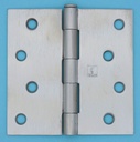 Hager 1541 Plain Bearing Hinge 4 x 4