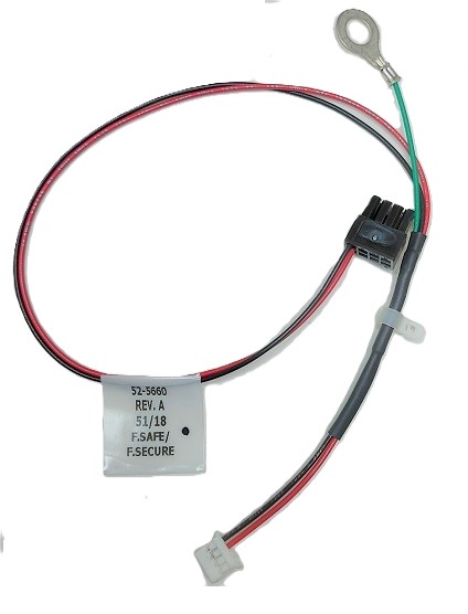 Sargent 52-5660 Standard ET Wire Harness | Fail Safe & Fail Secure