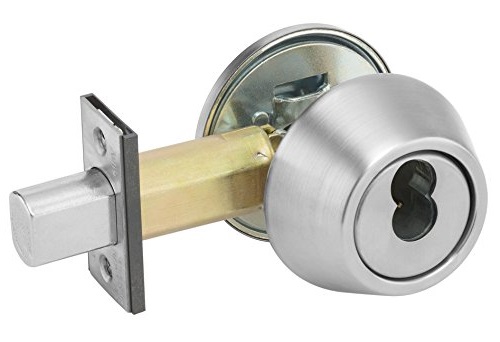 Accentra B-D222 Double Cylinder Dead Bolt - SFIC