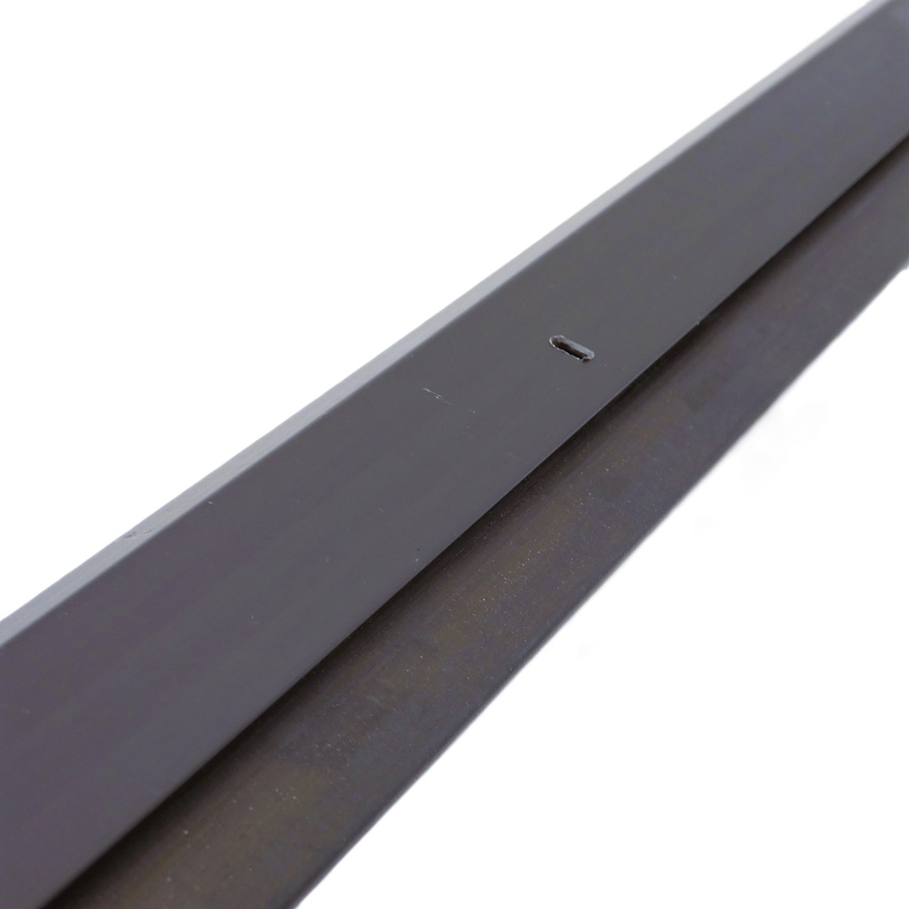 Hager 750SDN Neoprene Sill Sweep in Dark Bronze Finish