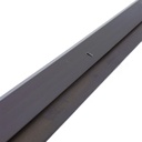 Hager 750SDN Neoprene Sill Sweep in Dark Bronze Finish