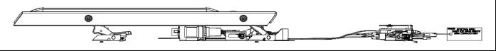 Sargent Retrofit Electric Latch Retraction Kit R56A-32D