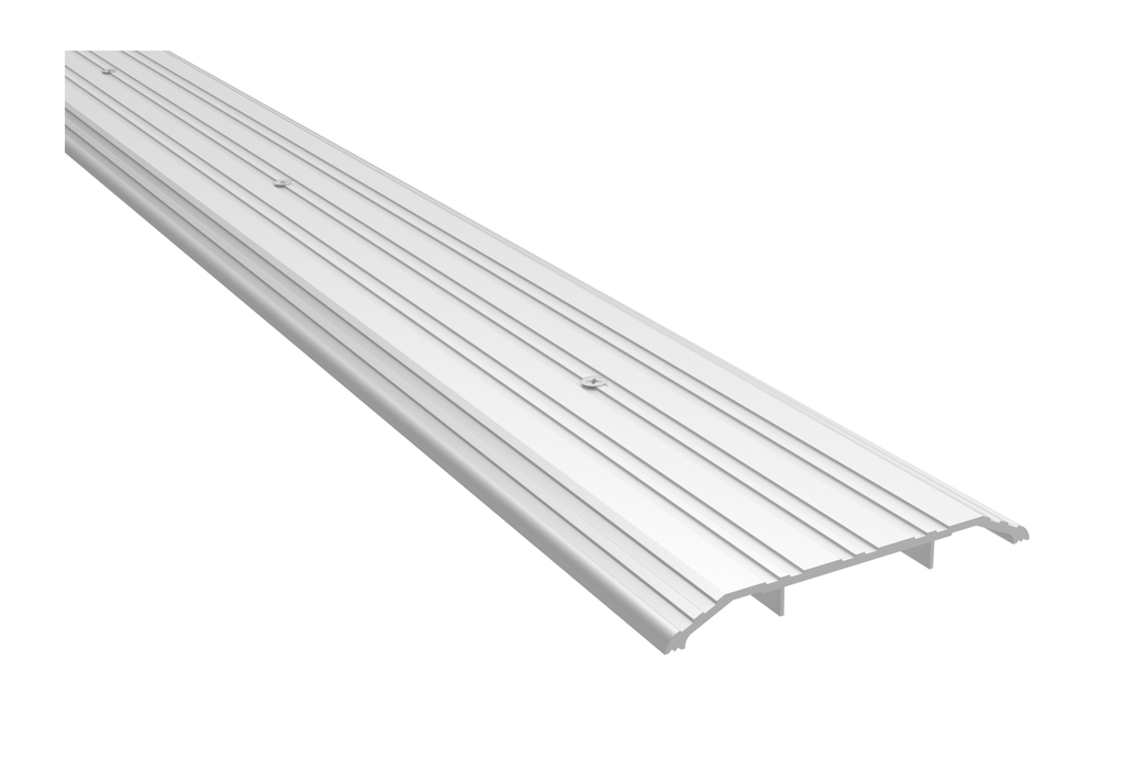 Pemko 171A 5" Wide Saddle Threshold - Mill Aluminum