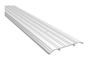 Pemko 172A 6" Wide Saddle Threshold - Mill Aluminum