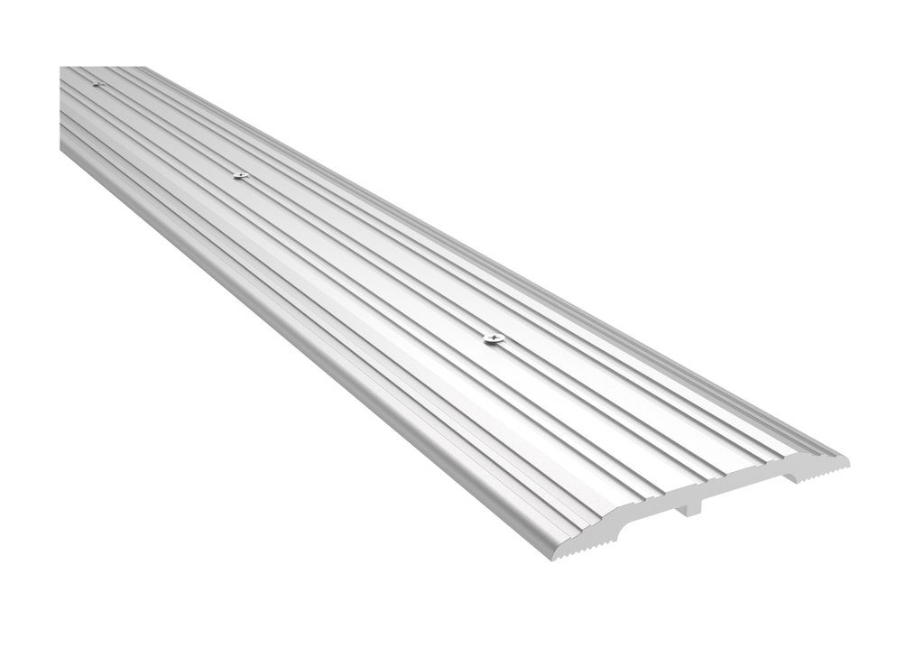 Pemko 1715 Heavy-Duty Saddle Threshold - 5" Wide x 1/2" Tall