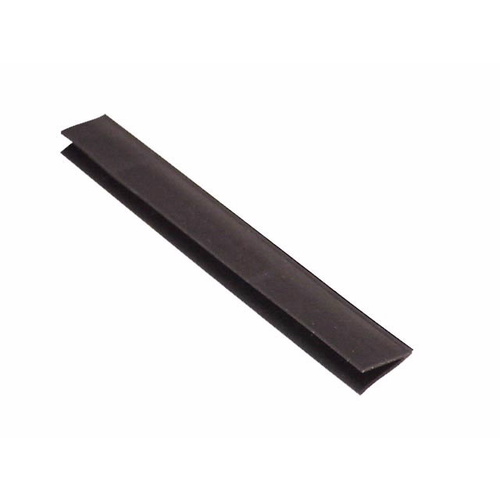 Pemko S44D Silicone Seal Perimeter Fire/ Smoke Gasketing, Dark Brown