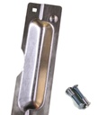 Latch Gard LG110 x SF710 Door Latch Guard
