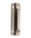 Latch Gard LG120 x SF700 Door Latch Guard | 6" Narrow-Short Security Plate