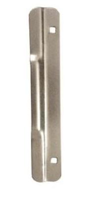 Latch Gard LG130 x SF710 Door Latch Guard | 10" Heavy-Duty Security Shield