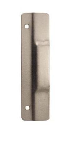 Latch Gard LG140 x SF710 Door Latch Guard | 10" High-Security Shield 