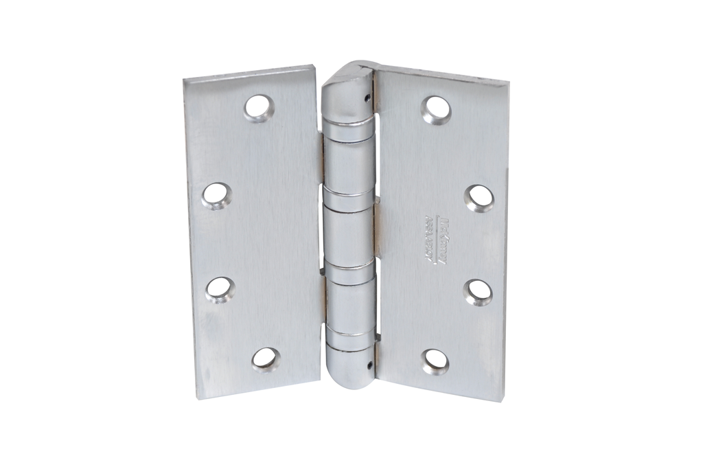 McKinney HT4A3786 QC12 5" x 4.5" 626 Hospital Tip Heavy Weight Ball Bearing 12 Wire ElectroLynx Electric Hinge