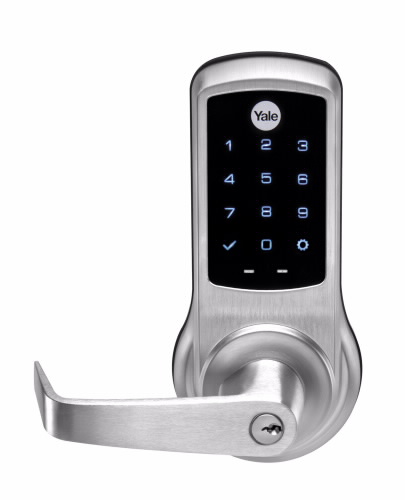 Accentra NTB623-NR AU NexTouch Touchscreen Lockset - Yale