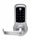 Accentra NexTouch AU-NTB622-NR Touchscreen Lockset